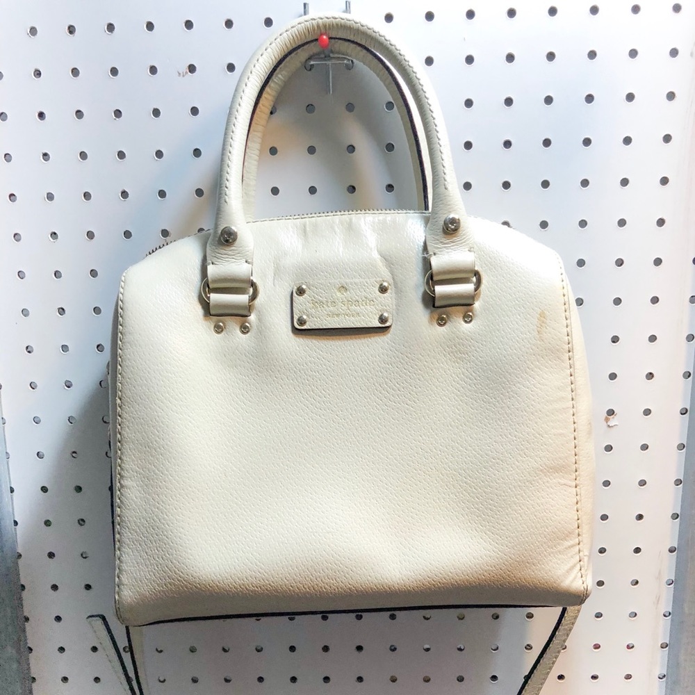 Kate Spade ♠️ Purse with attachable long strap!
